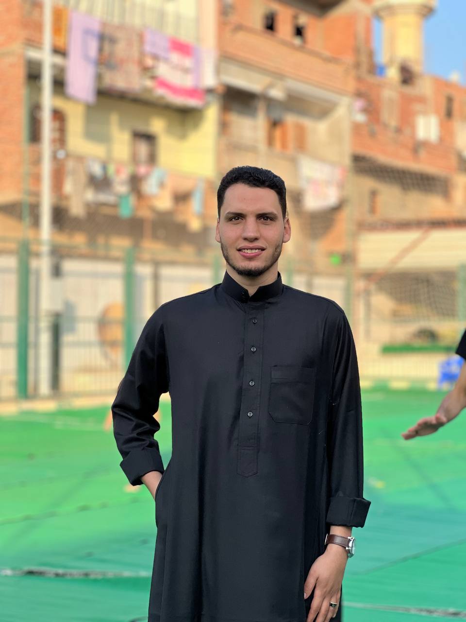 متدرب